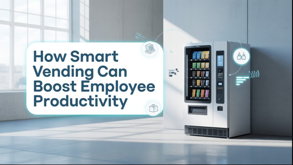 Vending Machines Employee Productivity