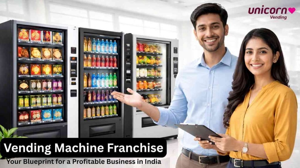 vending machine franchise