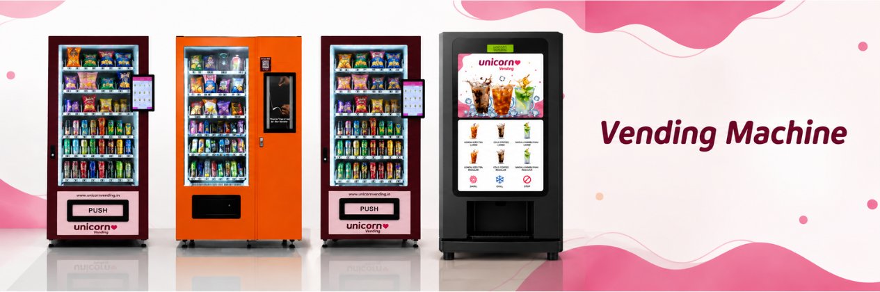 unicorn vending banner