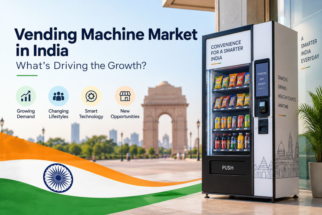 Vending Machine Capacity